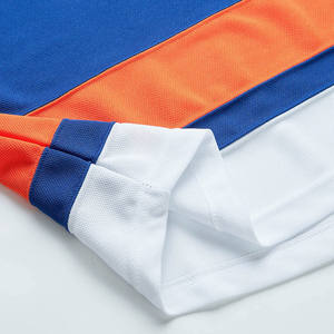 Jersey de Hockey sobre Hielo de Diseño Personalizado, Hecho 100% de Poliéster, Fabricación en Fábrica, Precio Bajo - Product Image 4