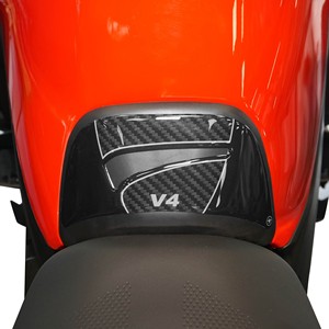 L'adesivo per moto con tappetino basso 3D Ducati Multistrada V4 2021-5 compatibile migliora lo stile e la protezione - Product Image 2