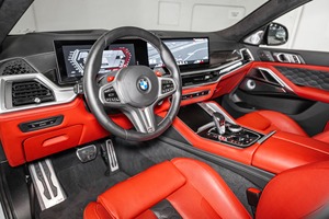 BMW X6 M Competition 2024 con Sensación de Lujo, Sistema Híbrido Ligero de 48V - Product Image 5