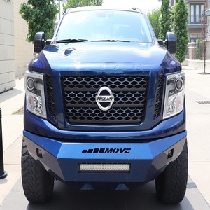 Nissan Titan XD Pro-4X 4x4 2018 Preferido - Product Image 3
