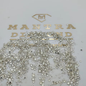 เพชรธรรมชาติเทียบกับ SI1ระยะประชิดขนาด1.80มม. ถึง2.70มม. สำหรับเครื่องประดับที่ทำให้อัตราการผลิตโดยตรง - Product Image 1