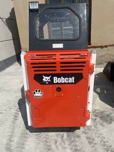 Para Bobcat S730 de segunda mano con componentes de núcleo-Bomba de caja de cambios de motor a la venta - Product Image 2
