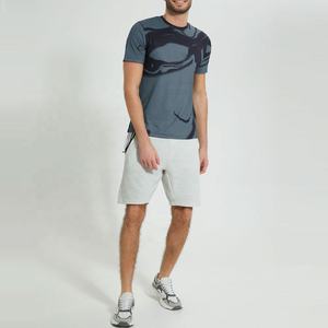 T-shirts de sublimation pour hommes de haute qualité avec services OEM – T-shirts imprimés les plus vendus pour usage décontracté - Product Image 6