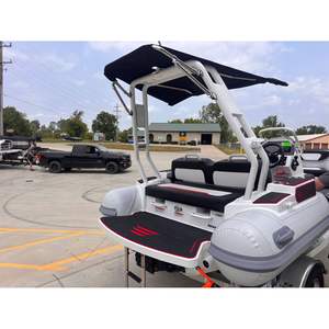 2025 Highfield Velox 420 Premium Categoría de Producto: Balsa - Product Image 4