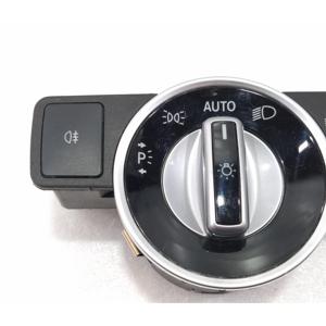 สวิตช์ควบคุมไฟเมอร์เซเดส ซี-คลาส เอส. วากอน W204 A2049053103 (07>) - Product Image 4