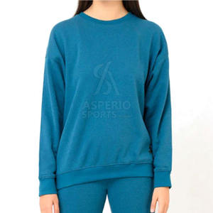 Sudaderas de Moda para Mujer, Estilo Urbano, Fabricante de Alta Gama 2026, Sudaderas Holgadas para Mujer - Product Image 1