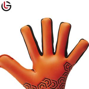 Gants de gardien de but en cuir PU Gants de football Gants de maintien de but à vendre - Product Image 4