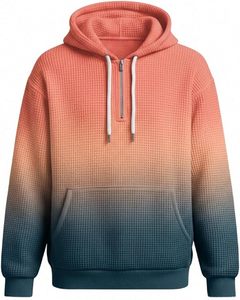 Sweat-shirt pour homme à logo personnalisé, vente chaude, 100% coton, coupe ample, style décontracté, coupe-vent et respirant, haute qualité - Product Image 1