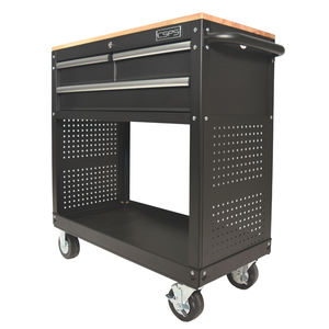 Rolling <b>Tool</b> Cabinet for <b>Mechanic</b> Garage High Quality Storehouse Rolling <b>Tool</b> <b>Set</b> <b>Tool</b> Chest Standing With Wheels Industry - Product Image 2