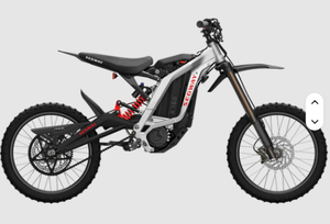 NOUVELLE ARRIVÉE Segway Dirt X160 Moto électrique tout-terrain pour adultes |   Moto électrique tout-terrain haute puissance, vélo électrique tout-terrain léger - Product Image 2