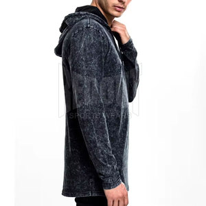 Sweat-shirts pour hommes en tissu respirant et durable, lavage à l'acide, vente chaude, design unique, sweat-shirts pour hommes en lavage à l'acide - Product Image 3