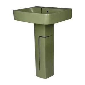 Meilleur prix Designer une pièce Western Commode toilette céramique sanitaire ensemble de salle de bain avec réservoir dissimulé modèles de WC monobloc - Product Image 4
