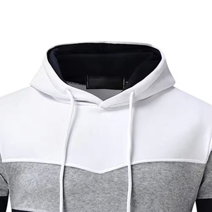 Nouvelle mode de survêtements imprimés solides à capuche personnalisés pour hommes haut de gamme de haute qualité meilleure vente Streetwear Jogger survêtement - Product Image 4