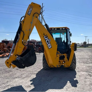 2023 JCB 3CX15 SUPER Retroexcavadora Maquinaria de construcción y construcción - Product Image 4