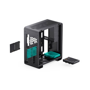 JONSBO Hot Sale U4 Pro MESH Edition ATX Chassis <strong>PC</strong> Desktop <strong>Case</strong> Desktop Chassis <strong>PC</strong> Gaming <strong>case</strong> - Product Image 5