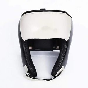 Casque de boxe en cuir de Style populaire pour adultes, protège-tête de boxe - Product Image 5