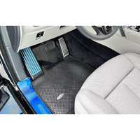 Tapis de voiture LX600 Livraison rapide PVC Résistance à l'eau Emballage personnalisé Fabricant vietnamien
