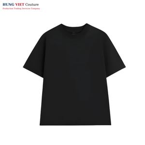 Tissu Premium Pas Cher Classe Plaine Unisex T-Shirts Tissu - Product Image 3