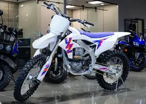 X3ต่อยทาลาเรียสำหรับเสือภูเขา60V/40Ah 125cc มอเตอร์ไซค์วิบากไฟฟ้าออฟโรดพร้อมมอเตอร์ไร้แปรงถ่านกรอบอลูมิเนียม - Product Image 3