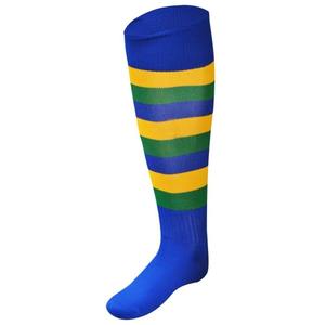 Chaussettes personnalisées OEM pour votre propre équipage 2023 Chaussettes personnalisées de haute qualité Chaussettes de baseball avec logo personnalisé - Product Image 3