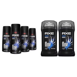 Desodorante Corporal en Aerosol Herbal AXE 150ml, Nuevo, Suministro de Fábrica 2026, Ecológico y Económico, Venta al por Mayor, Listo para Exportar - Product Image 1