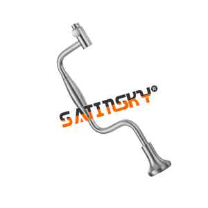 คีมตัดลวด REILL เครื่องมือศัลยกรรมกระดูก พร้อมเม็ดมีด TC คุณภาพพรีเมียมจากปากีสถาน ผลิตด้วยมือ ได้รับการรับรองมาตรฐาน CE จากโรงงานโดยตรง - Product Image 6