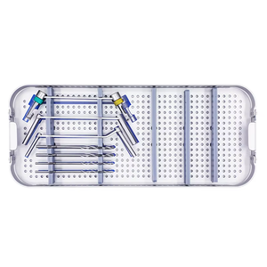 Juego de Instrumentos Quirúrgicos Ortopédicos Altomme para Fijación Ósea, Cirugía de Trauma y Rendimiento Clínico, Envío Gratuito - Product Image 6