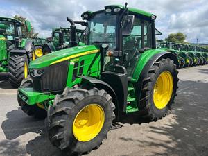 รถแทรคเตอร์ฟาร์ม Johnn สำหรับ Deeree 6120เมตรมัลติฟังก์ชัน - Product Image 5