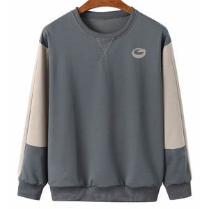 Nueva Llegada, Sudaderas de Forro Polar Sólido de Invierno para Hombre de la Mejor Calidad, Colores y Logotipo Personalizables, Venta en Línea - Product Image 1