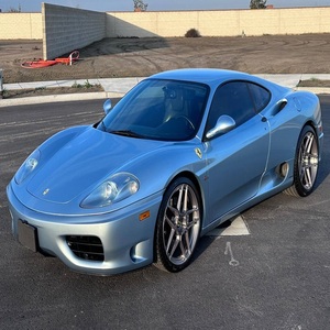 Ferrari 360 Modena USADO MÁS VENDIDO del 2000 - Product Image 4