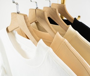 280 GMS Bán Buôn T-Shirts Quá Khcỡ Bền Vững Phong Cách Unisex In Lụa Màn Hình Giá Cả Cạnh Tranh Quá Khép T-Shirt Việt Nam - Product Image 3