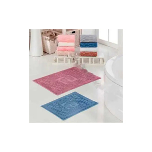 Custom Printed Jacquard <b>Hand</b> <b>Towel</b> Quick-Dry Cotton Bathmat for Home Use High Color Fastness Solid Color <b>Pattern</b> for Adults - Product Image 2