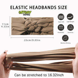 Nouveautés Bandeau de sport pour femme Technique imprimée pour une absorption simple du fitness et du yoga Bandeau de course - Product Image 3