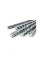 Barres de prix barres d'acier déformées tiges de fer pour la construction 6mm 10mm 12mm minéraux et métallurgie barres d'armature en acier rondes