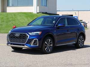 Audi Q5 quattro Premium Plus S Line 45 TFSI neuve/d'occasion 2023 - Product Image 4