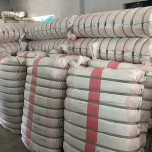 BOPP laminado PP bolsa de impresión bolsa de arroz 50 kg 25 kg bolsa de embalaje para arroz