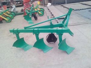 Doppel-Scheibenpflug aus Stahl für Landmaschinen – Scheibenpflug für Traktor-Zubehör - Product Image 4