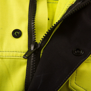 Combinaison de travail personnalisée de haute qualité pour hommes avec logo, impression, broderie, uniforme industriel durable, fournisseur d'usine OEM - Product Image 3