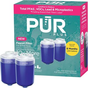 Filtre de remplacement pour robinet PUR PLUS, lot de 2, réduction du plomb, RF99992 - Product Image 3
