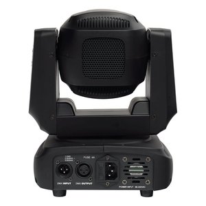 Luces de Proyección para Discoteca WASH MW 430 Negras, 15W, Modo de Control DMX512, 18700156 - Product Image 4