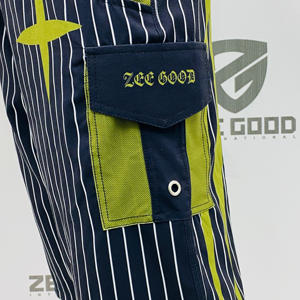 Pantalones cortos para correr de algodón 2025 elegantes para hombre OEM al por mayor 100% de secado rápido, transpirables, cómodos, sólidos, respetuosos con el medio ambiente - Product Image 4
