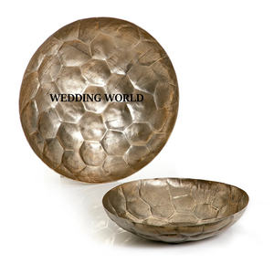 ถาดช็อคโกแลตทรงกลมสีเงินชุดล่าสุดถาดช็อคโกแลต - Product Image 2