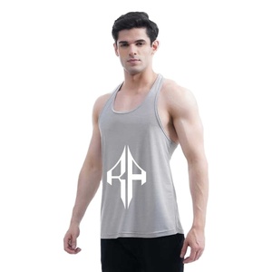 Camisetas interiores de hombre con servicios de OEM/ODM transpirables de alta calidad con el mejor nuevo diseño 100% Material de algodón logotipo personalizado para hombre - Product Image 4