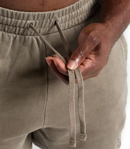 Pantalones Cortos Deportivos para Hombre, Nueva Moda, Alta Calidad, Ropa Deportiva Informal para Correr, 100% Algodón - Product Image 3