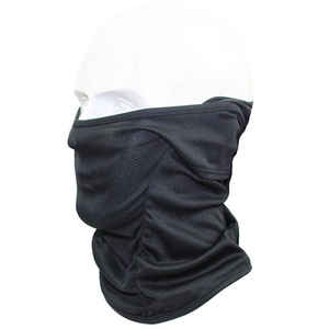 Nouveau style tendance, balaclavas respirantes et imperméables en polyester, logo personnalisé, masque de sport tendance, usage quotidien, unisexe, disponible en gros - Product Image 2