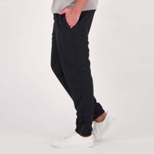 Pantalon de Jogging en Velours Côtelé à Taille Élastique avec Design Empilé Évasé avec Logo Personnalisé Poche Pantalon pour Homme Style High Street délavé pour Garçons - Product Image 3