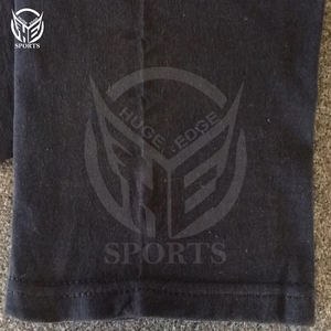 T-shirt léger en coton pour hommes Couleur unie à manches courtes Design personnalisé pour hommes - Product Image 6