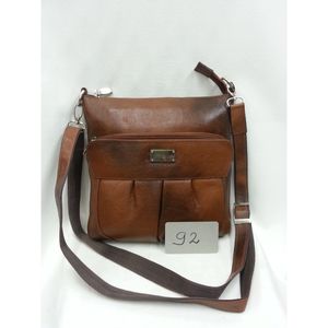 กระเป๋าถือแฟชั่นผู้หญิงหนังแท้ ปรับแต่งได้ ผลิตตามแบบ OEM ซิปทนทาน - Product Image 1