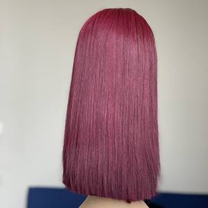 Perruques Ady Hair 100% cheveux humains vietnamiens, de 8 à 40 pouces, extensions de cheveux vierges vietnamiens - Product Image 4