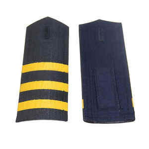 Charreteras bordadas personalizadas para pilotos Ropa cómoda Moda con MOQ bajo Últimos artículos - Product Image 6